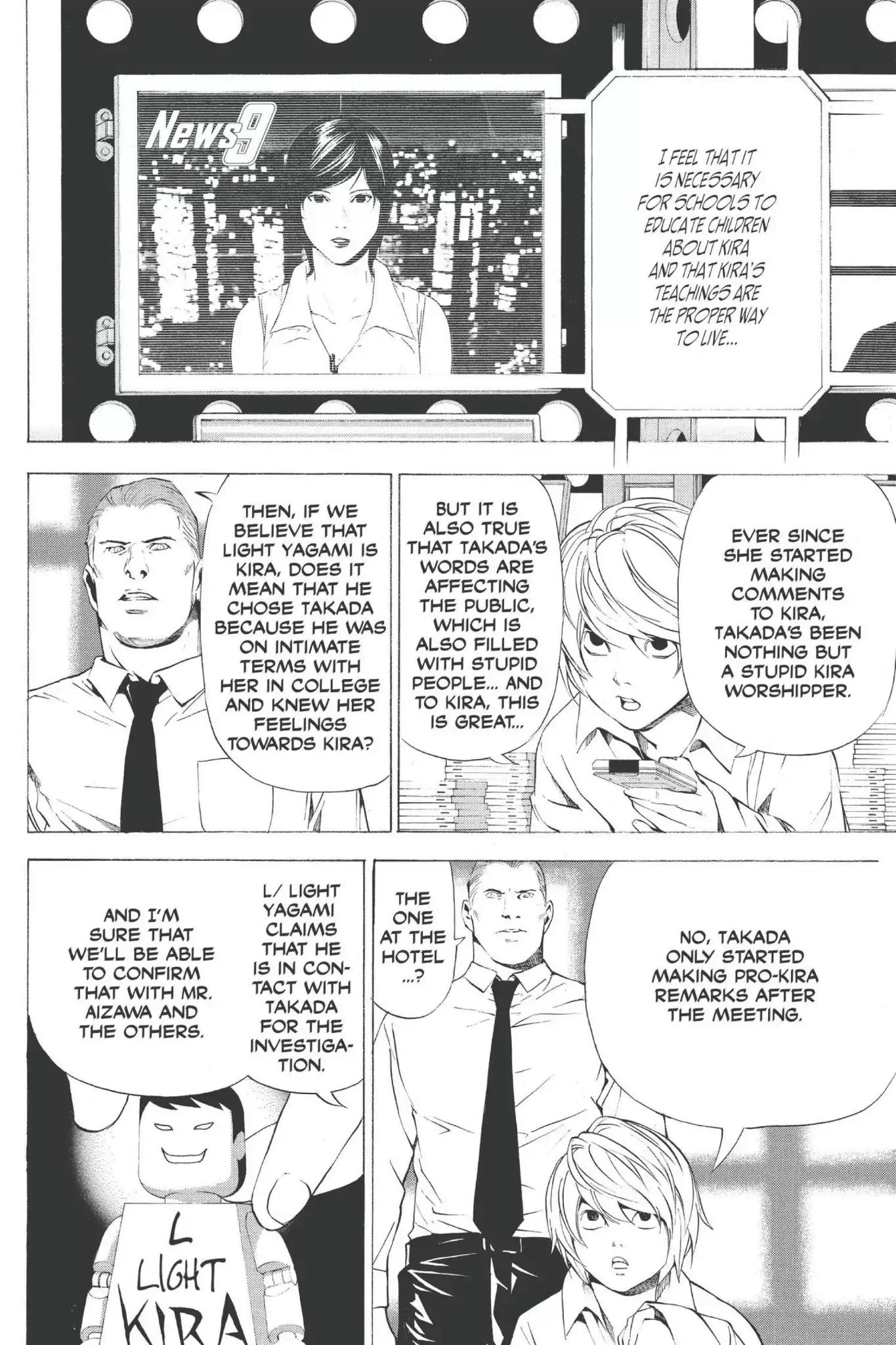 Death Note, Chapter 91 image 12
